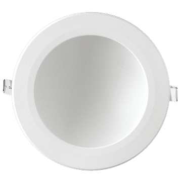 ULTRALUX vgradna LED svetilka IP20 12W 4200K