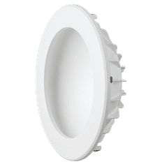 ULTRALUX vgradna LED svetilka IP20 12W 4200K 