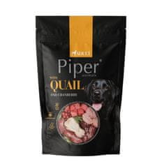Piper ADULT 500g vrečka za pse s prepelico