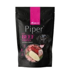 Piper ADULT 500g vrečka za pse z govejimi ročaji