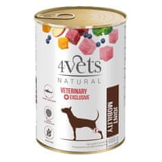 4VETS Natural Veterinary Exclusive JOINT MOBILITY 400 g