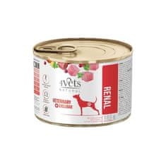 4VETS NATURAL VETERINARY EXCLUSIVE RENAL 185g za pse z boleznijo ledvic