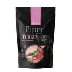 Piper ADULT 500g vrečka za pse puran in brokoli