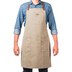 Alaskan Maker PREDPASNIK 325 iz vintage platna bež barve AM325BEIGE-U
