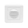 ULTRALUX PIR senzor gibanja 6m IP20 