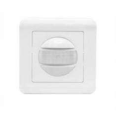 ULTRALUX PIR senzor gibanja 6m IP20 