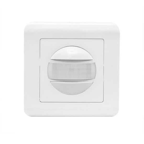 ULTRALUX PIR senzor gibanja 6m IP20
