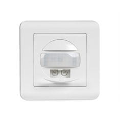 ULTRALUX PIR senzor gibanja 6m IP20 