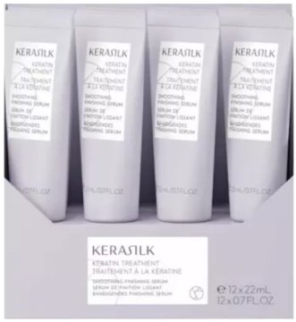 GOLDWELL Kerasilk Expert Smoothing Finishing Serum 12 x 22 ml