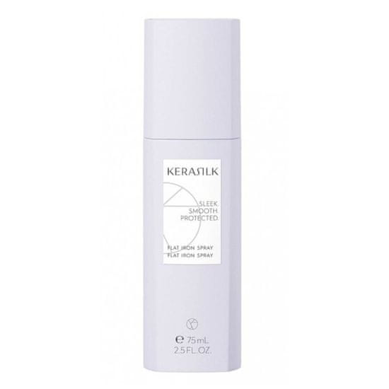 GOLDWELL Termozaščitni sprej za termično oblikovanje (Flat Iron Spray) 75 ml