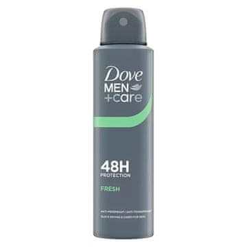 Dove Antiperspirant v spreju Men Care Fresh (Anti-Perspirant) 150 ml