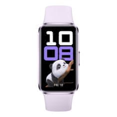Huawei Band 10 pametna zapestnica, vijolična