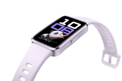 Huawei Band 10 pametna zapestnica, vijolična