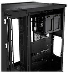 Corsair 6500X ohišje, Mid-Tower, črno (CC-9011257-WW)
