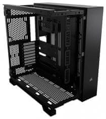 Corsair 6500X ohišje, Mid-Tower, črno (CC-9011257-WW)