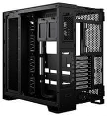 Corsair 6500X ohišje, Mid-Tower, črno (CC-9011257-WW)