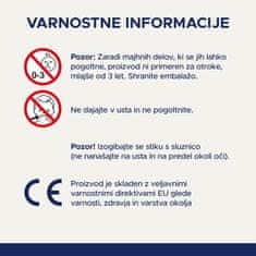 Avery Zweckform Z-Design otroški tatuji 56675, dermatološko testirani, dekoracija in igra, 9 tetovaž/zavitek, motiv: muce z velikimi očmi, material: folija, angleški izraz: Sticker/Tattoo