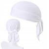 Korbi Termoaktivna zaščitna ruta/bandana za glavo – univerzalna, bela