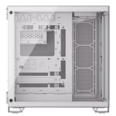 Corsair 6500X ohišje, Mid-Tower, belo (CC-9011258-WW)