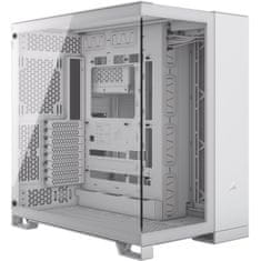 6500X ohišje, Mid-Tower, belo (CC-9011258-WW)