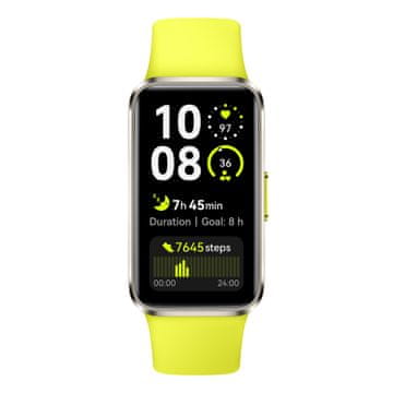 Huawei Band 10 pametna zapestnica, Alloy Green