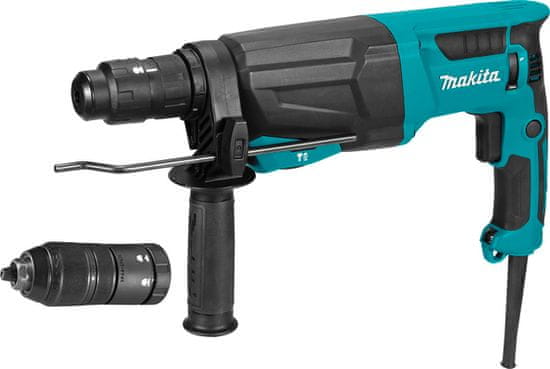 Makita HR2670FT električno vrtalno kladivo