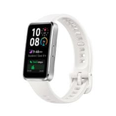 Huawei Band 10 pametna zapestnica, srebrna
