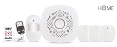 iGET HOME X1 Advanced - Pametni hišni alarm Wi-Fi, celoten komplet, podpora Tuya