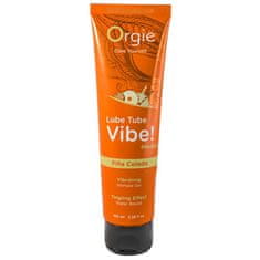 Orgie Jedilni vlažilni gel "Lube Tube Vibe!" (R629952)