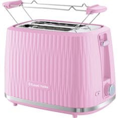 Russell Hobbs 27372-56 Toaster Pink