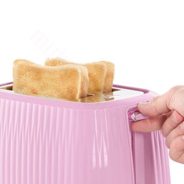 Russell Hobbs 27372-56 Toaster Pink
