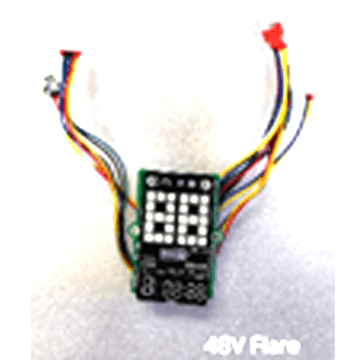 MS ENERGY MS Energy Flare zaslon 48v