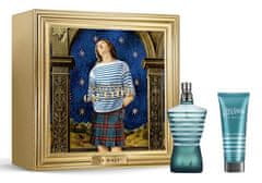 Jean Paul Gaultier Le Male - EDT 75 ml + gel za prhanje 75 ml