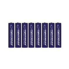 Esperanza EZB103 Alkalne baterije Esperanza aa 8pcs blister