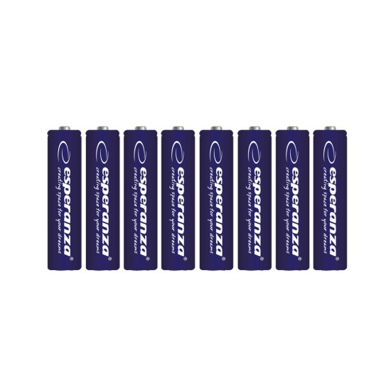 Esperanza EZB103 Alkalne baterije Esperanza aa 8pcs blister