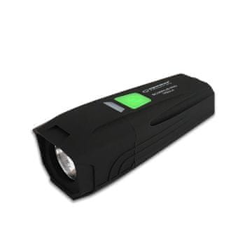 Esperanza EOT060 Esperanza profesionalna sprednja vodena kolesarska svetilka scorpius pro 1750 lx