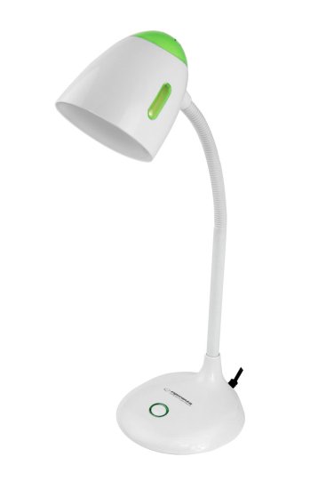 Esperanza ELD110G Esperanza namizna svetilka e27 electra green