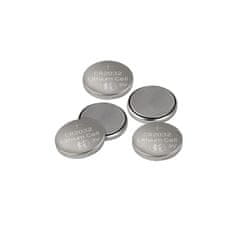 Esperanza EZB111 Esperanza litijeve baterije cr2032 4ks blister