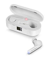 Esperanza EH230W Esperanza bluetooth slušalke v ušesih tws phoebe