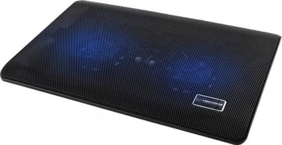 Esperanza EA144 Esperanza hladilno stojalo za prenosne računalnike 15,6'' tivano