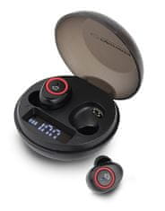 Esperanza EH236K Esperanza bluetooth slušalke v ušesih tws volans