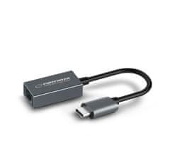 Esperanza ENA102 Esperanza gigabitni ethernetni adapter 1000 mbps usb c-rj45