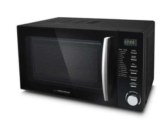 Esperanza EKO010 Mikrovalovna pečica Esperanza z žarom cocinero