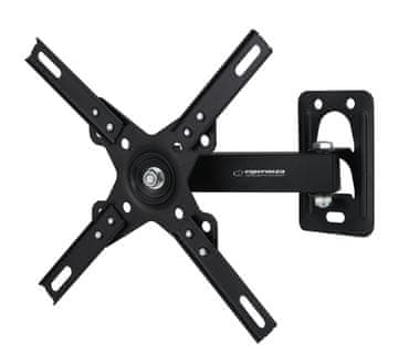 Esperanza  Stenski nosilec za TV 12"-50" HORUS
