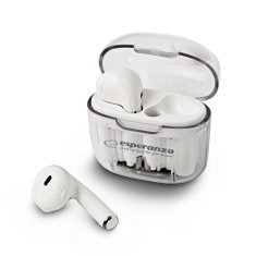 Esperanza EH237W Esperanza bluetooth slušalke v ušesih tws anthe