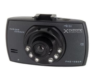 Extreme XDR101 Skrajni avtomobilski videorekorder varovalo