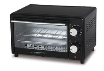 Esperanza EKO007 Esperanza mini piekarnik calzone 10l