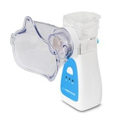 Esperanza ECN006 Esperanza inhalator/nebulizator membranowy respiro