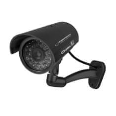 Esperanza ECA102K Esperanza lažna nadzorna kamera spectre black