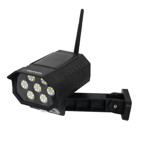 Esperanza ECA103 Esperanza lampa solarna atrapa kamere monitoringu phantom